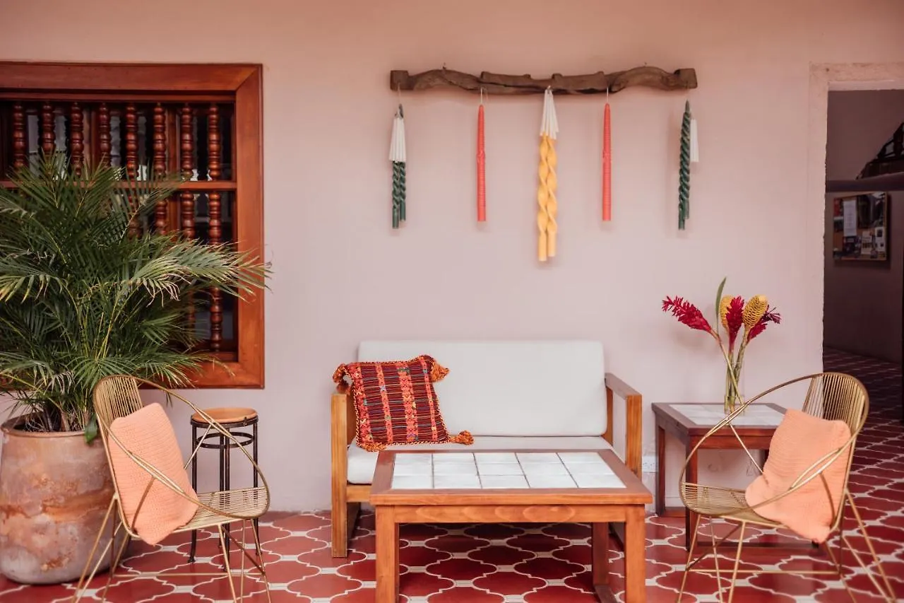 Ojala Hostel Antigua