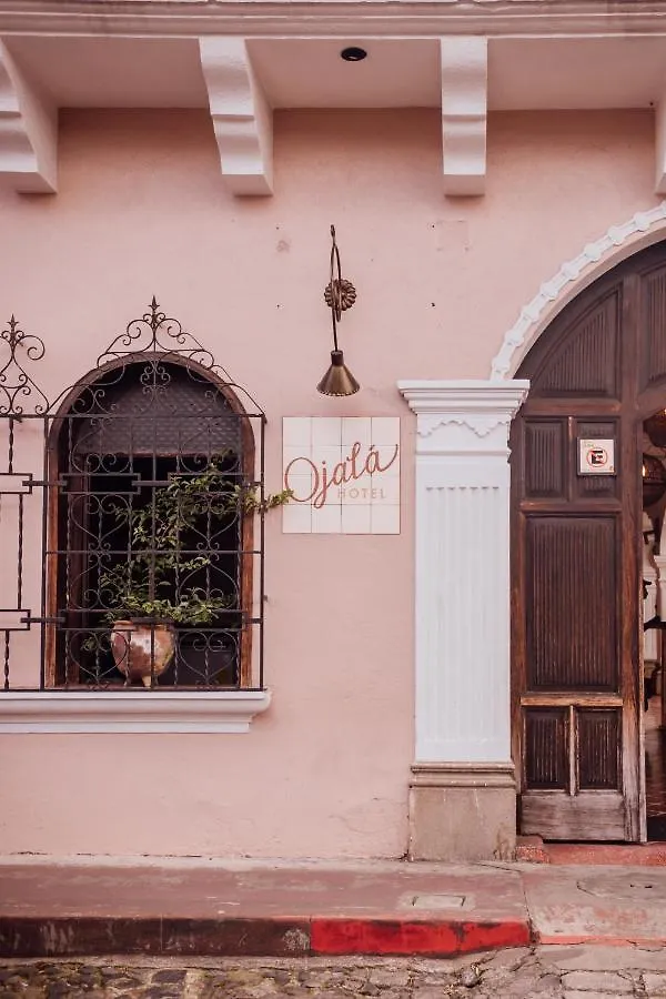 Ojala Hostel Antigua