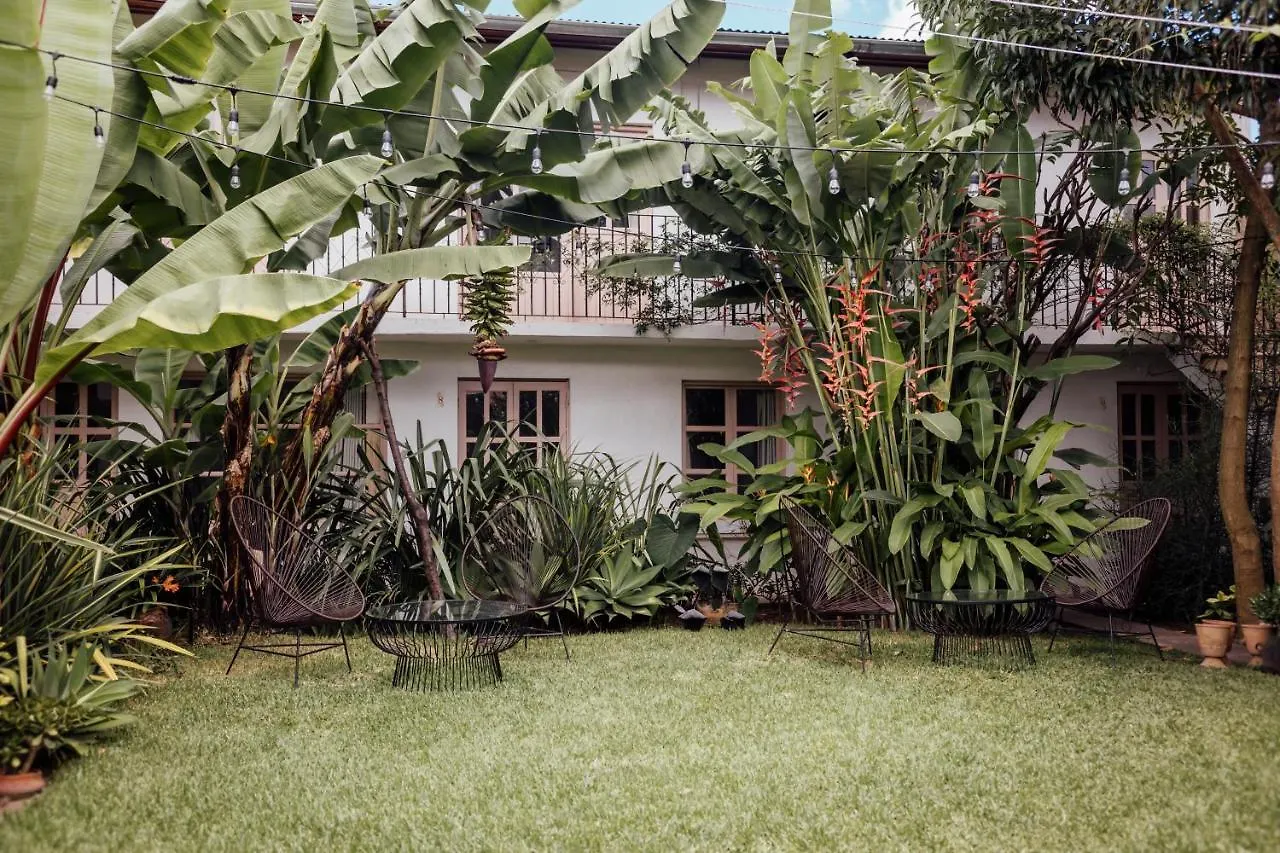 Ojala Hostel Antigua