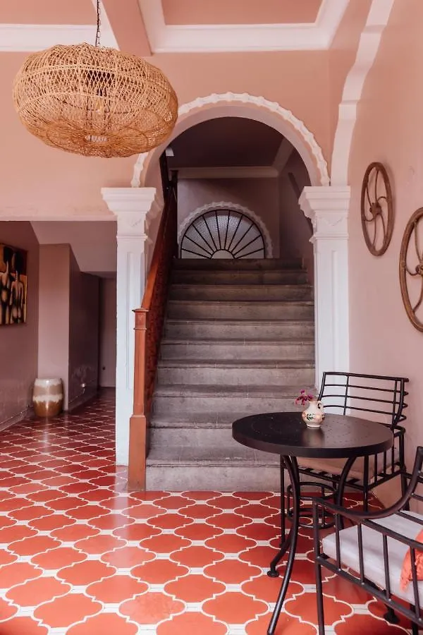 Ojala Hostel Antigua