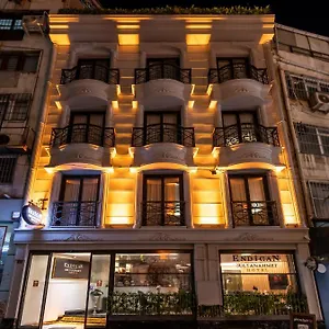  Hotel Endican Sultanahmet Turchia