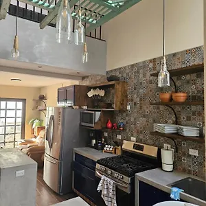 Loft Candelaria Pacaya Antigua
