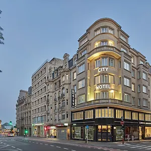 City Hotel 3* Luxembourg